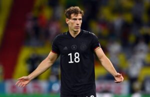 Man United closely monitoring Bayern midfielder Leon Goretzka