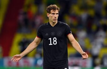 Man United closely monitoring Bayern midfielder Leon Goretzka