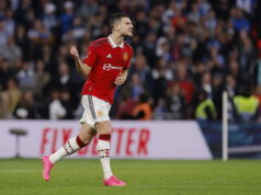 OFFICIAL: Diogo Dalot signs a long-term contract with Man United