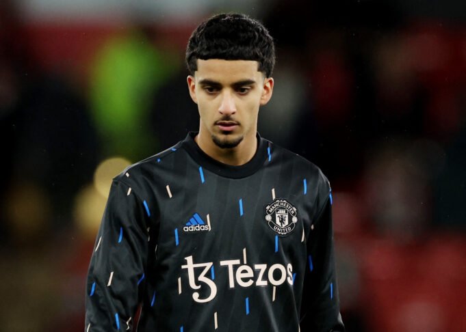 OFFICIAL: Zidane Iqbal leaves United to join FC Utrecht
