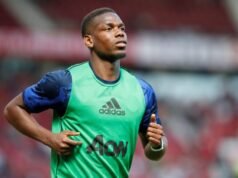Paul Pogba opens up on exit from Manchester United
