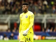 Antony excited to reunite with Andre Onana at Man United