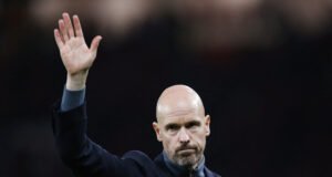 Erik ten Hag admits he wanted his side to become a ‘pressing machine’