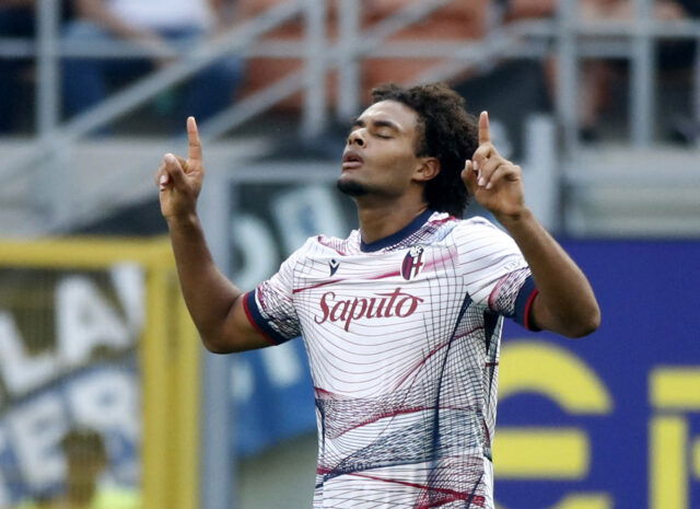 Joshua Zirkzee - Players Manchester United should sign