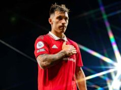 Wayne Rooney accuses Lisandro Martinez of disrespecting teammates in explosive post-match interview Lisandro MartÃnez