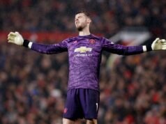 Man United being disrespectful with David de Gea situation