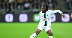 Manu Kone is one of the Man United midfield transfer targets this summer