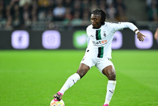 Manu Kone is one of the Man United midfield transfer targets this summer