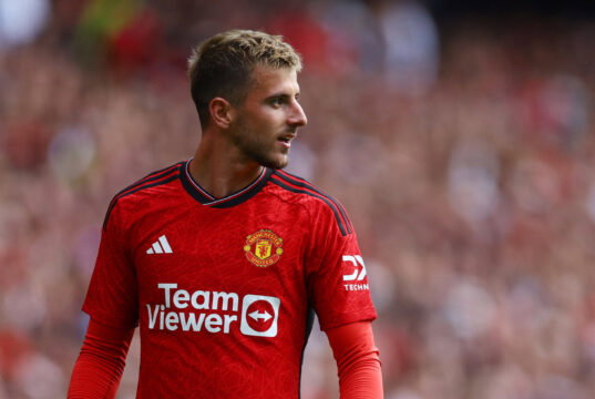 Mason Mount: £250,000 - Highest paid Manchester United players