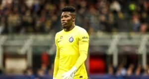 OFFICIAL: Man United sign Andre Onana from Inter Milan