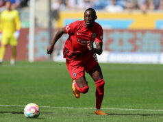 1. Randal Kolo Muani is the top striker Manchester United could sign this summer