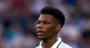 Aurelien Tchouameni: Manchester United Transfer Rumors