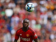 Aaron Wan-Bissaka opens up on his struggles at Man United