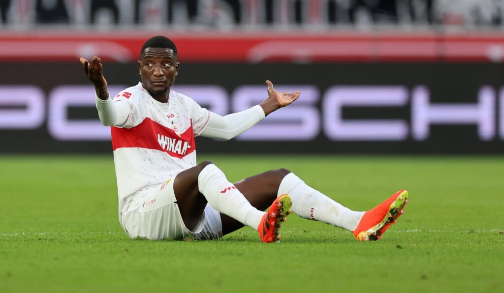 Serhou Guirassy- Strikers Manchester United Could Sign