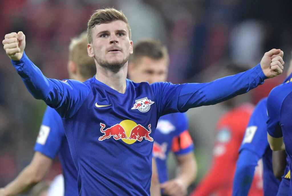 Timo Werner - Strikers Manchester United Could Sign