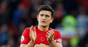 Erik ten Hag warns Maguire to fight for his place