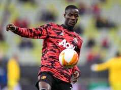 Fulham takes an interest in Man United outcast Eric Bailly