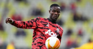Fulham takes an interest in Man United outcast Eric Bailly