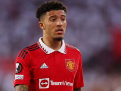 Manchester United are reportedly willing to let Jadon Sancho leave on a free transfer Manchester United Players To Be Sold