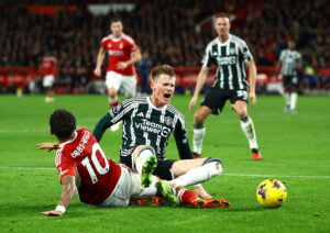 Manchester United vs Nottingham Forest Prediction