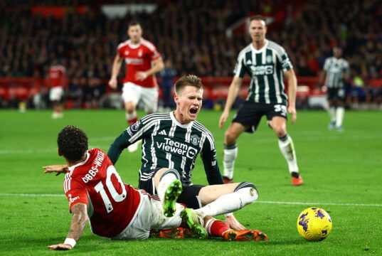 Manchester United vs Nottingham Forest Prediction