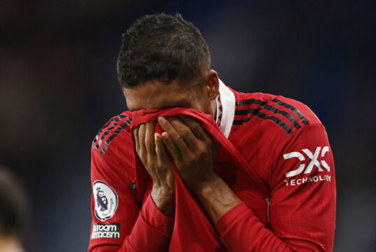 Raphael Varane