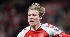 Rasmus Hojlund names player who convinced him to join Man United