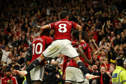 Manchester United Predicted Line Up vs Bayern Munich
