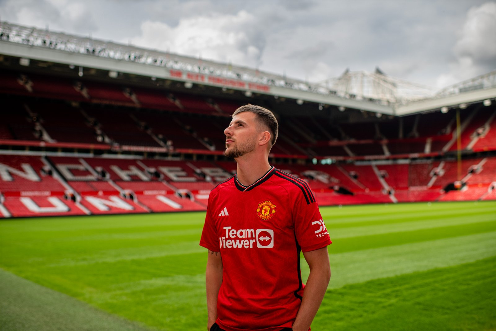 Mason Mount is Manchester United most valuable player and Man Utd most expensive player signed in 2023