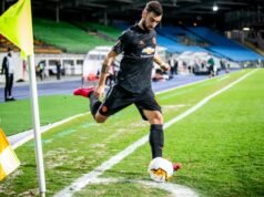 Bruno Fernandes explains mood in the dressing room after dramatic win