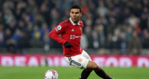 Casemiro to miss Manchester United’s trip to Sheffield United on Saturday (MUFC)