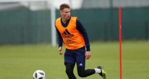 Darren Fletcher explains how McTominay has improved his game
