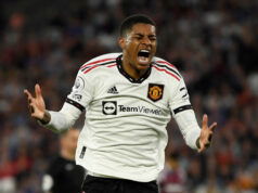 Erik ten Hag demands more from Rashford after his slow start
