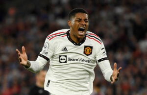 Erik ten Hag demands more from Rashford after his slow start