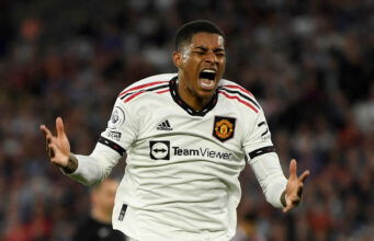Erik ten Hag demands more from Rashford after his slow start