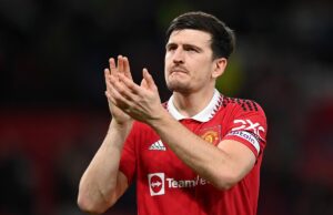 Paul Parker says Amorim should sell Harry Maguire this january Man United defender Harry Maguire has been offered to AS Roma