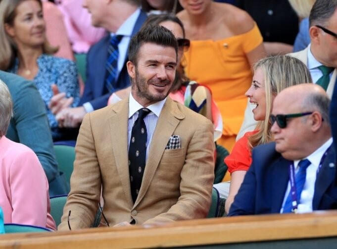 David Beckham explains what to expect from Sir Jim Ratcliffe