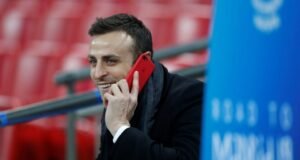 Dimitar Berbatov blasts two struggling Man United players