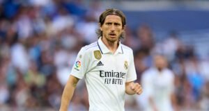 Luka Modric not interested in Manchester United move