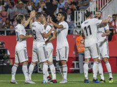 Real Madrid veteran not interested in Manchester United move