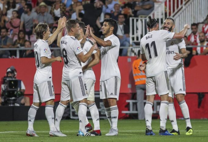 Real Madrid veteran not interested in Manchester United move