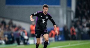 Thomas Muller linked with a move to Manchester United