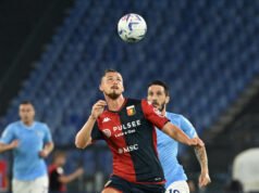 Man United interested in Genoa defender Radu Dragusin