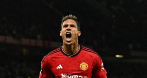 Raphael Varane intends to fight for his place at Manchester United