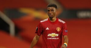 Amad Diallo not expected to leave Old Trafford in January