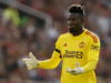 Andre Onana is one of the tallest Manchester United players