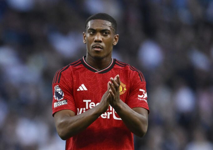 Fenerbahce has made an €8m offer for Anthony Martial