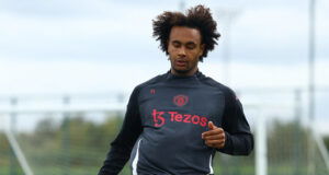 Joshua Zirkzee is the third tallest Manchester United player