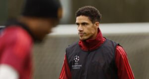 Raphael Varane inching closer to a new contract