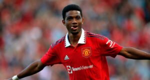 Amad Diallo came close to leaving Manchester United